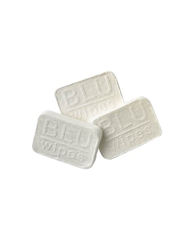 Mercer Culinary BLU™ Compressed Disposable Wipe...