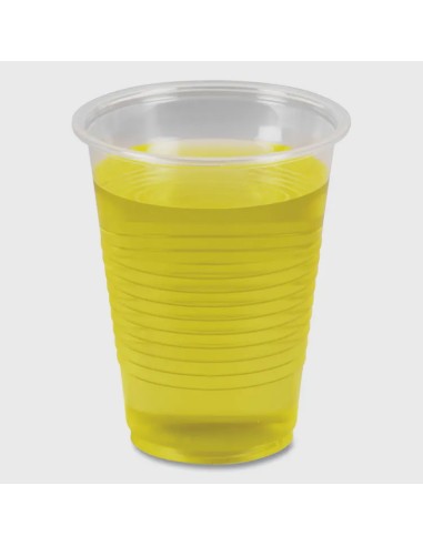 Translucent Plastic Cold Cups 7oz. polypropylene 2400 carton