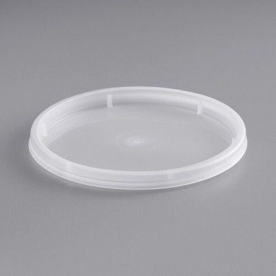 Heavy Duty Microwavable Translucent Plastic Deli...