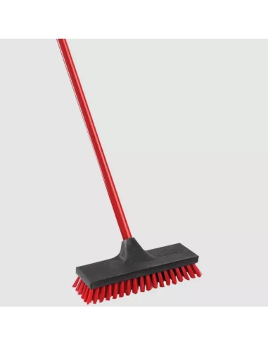 Libman 547 Red Floor Scrub