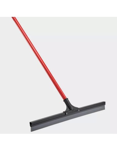 Libman 515 24" Soft Rubber Squeegee with 60" Handle