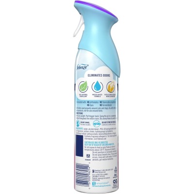 Febreze AIR Freshener Spray, Spring & Renewal™ Scent, 8.8... 2
