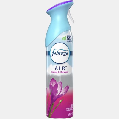 Febreze AIR Freshener Spray, Spring & Renewal™ Scent, 8.8...