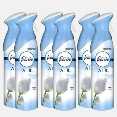 Febreze Air Effects Air Freshener Cotton Fresh,10.14...