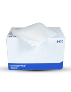 Chicopee Chix® SC 8470 14" x 24" White Recreational...