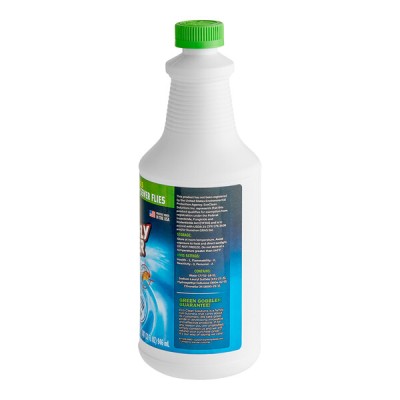 Green Gobbler  32 oz. Drain Fly Treatment 2 pack 2