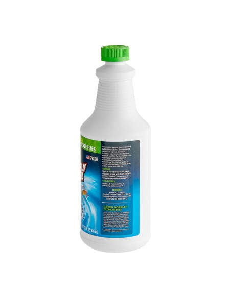Green Gobbler  32 oz. Drain Fly Treatment 2 pack