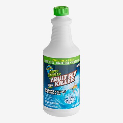 Green Gobbler  32 oz. Drain Fly Treatment 2 pack