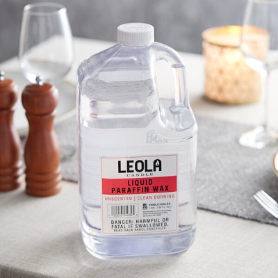 Leola 1 Gallon Bulk Lamp Fuel, Smokeless Liquid Candles... 2