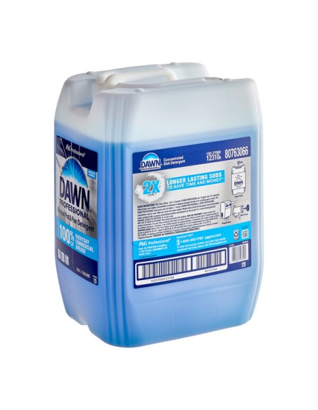 Dawn Professional 70681 5 Gallon Manual Pot and Pan Detergent