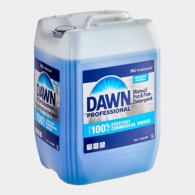 Dawn Professional 70681 5 Gallon Manual Pot and Pan...