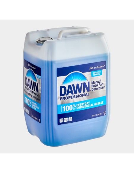 Dawn Professional 70681 5 Gallon Manual Pot and Pan Detergent