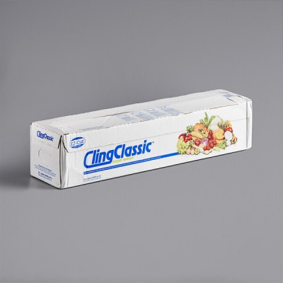 Nature Best 24" x 2000' Standard Film with Serrated Cutter