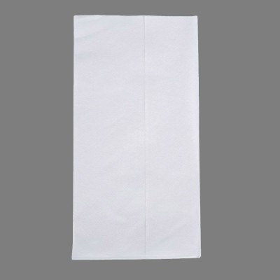 Hawthorn White 1 Ply Premium Paper Tall Fold Napkin, 7 x...