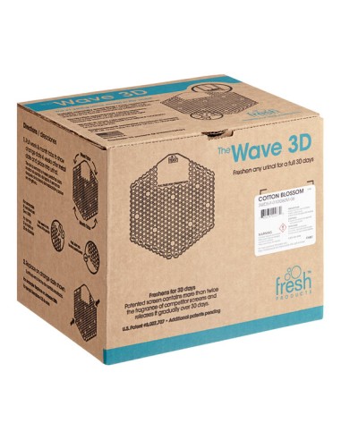 Fresh Products Wave 3D 3WDS-F-010I060M-06...
