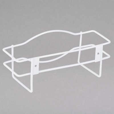 1 Box Wire Wall Mount Glove Dispenser