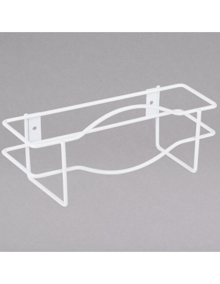 1 Box Wire Wall Mount Glove Dispenser