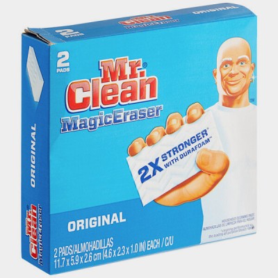 Mr. Clean Original Magic Eraser - 2/Box
