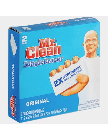 Mr. Clean Original Magic Eraser - 2/Box