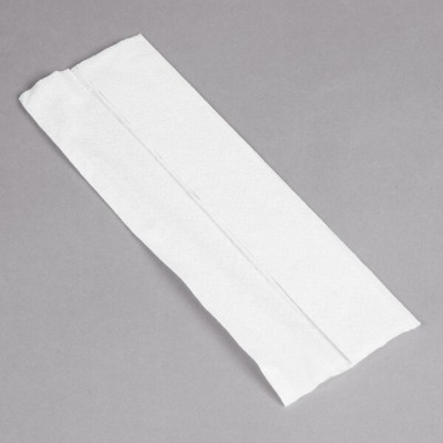 Swan c-fold towel white, 1 ply 13”x10” 12/200 ct