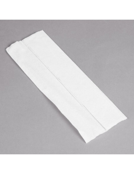 Swan c-fold towel white, 1 ply 13”x10” 12/200 ct
