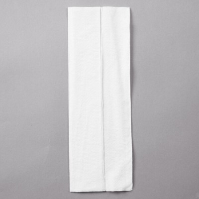 Swan c-fold towel white, 1 ply 13”x10” 12/200 ct 2