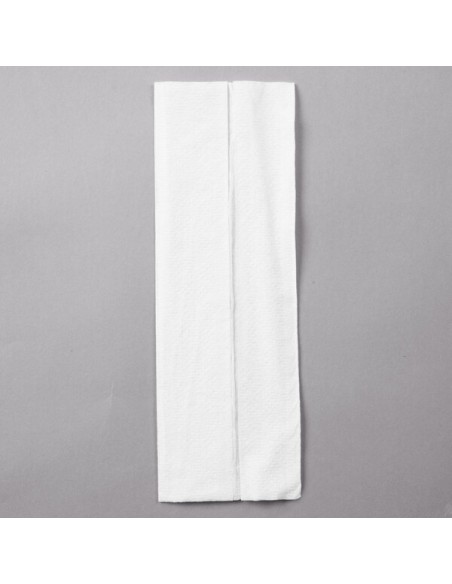 Swan c-fold towel white, 1 ply 13”x10” 12/200 ct