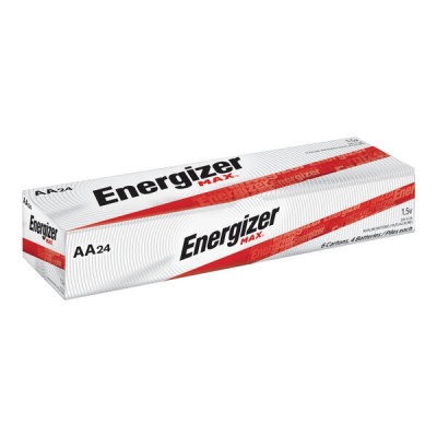 Energizer MAX E92BP-24 AA Alkaline Batteries - 24/Pack 2
