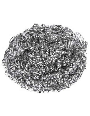 Heavy duty Stainless Steel Scrubber 72/Case