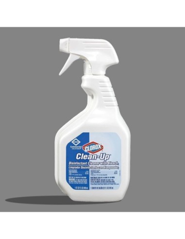 Clorox Clean Up Disinfectant spray cleaner with...
