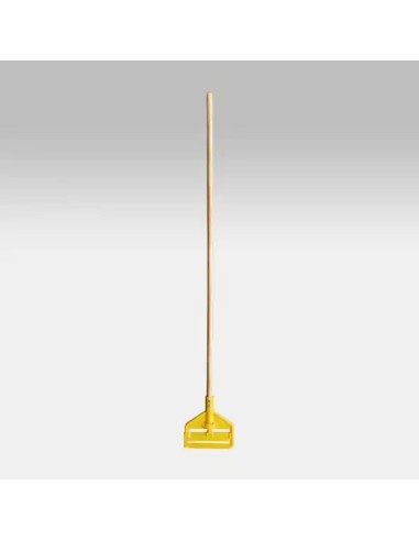 Rubbermaid FGH115000000 Invader 54″ Wood Wet...