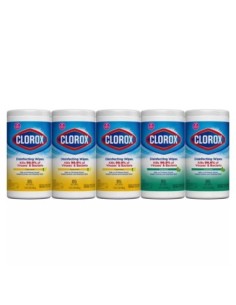 Clorox Disinfecting Wipes Value Pack, 5 pk. 2