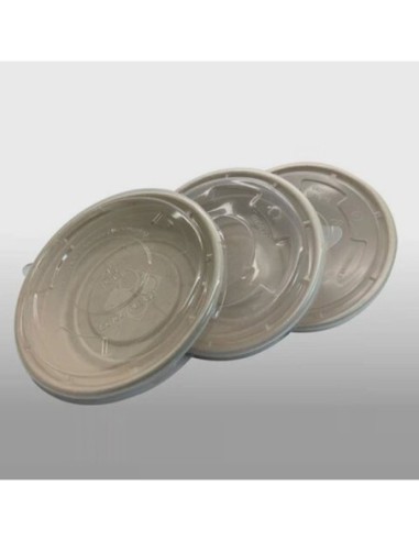 EccoCane 32oz 7.5" Round PP5 Plastic...