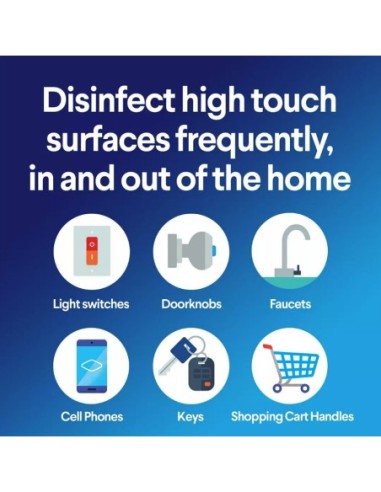 Clorox Disinfecting Wipes Value Pack, 5 pk.