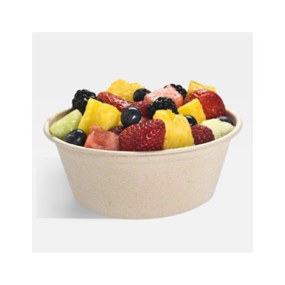 16 oz Pulp Fiber Bowls (500/Case) 2