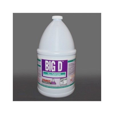 Big D™ All Purpose Cleaner and Degreaser - 4/1 GAL 2