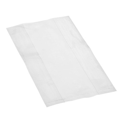 4" x 2" x 8" 0.68 Mil Standard-Duty Plastic Food Bag -...