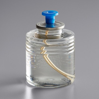 Leola Candle 36 Hour "Smokeless" Clear Liquid Candle Fuel...