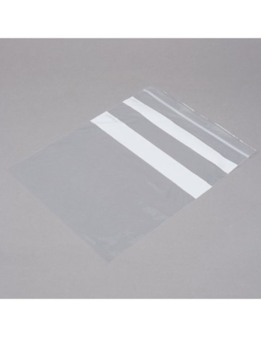 10" x 12" Standard Weight One Gallon Seal Top...