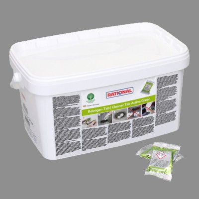 Rational 56.01.535 Active Green Cleaner Tabs for iCombi...