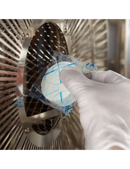 Rational 56.00.211 Rinsing Tabs for SelfCookingCenter Combi Ovens without Care Control - 50/Case