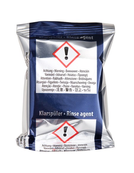 Rational 56.00.211 Rinsing Tabs for SelfCookingCenter Combi Ovens without Care Control - 50/Case