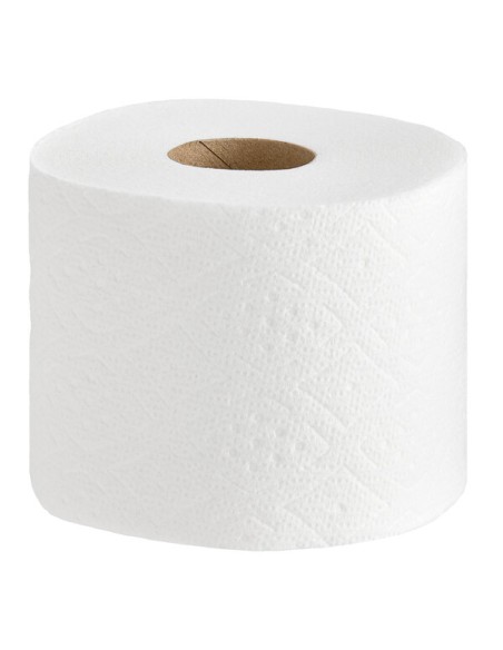 Charmin Ultra Strong 4" x 4" 2-Ply 220 Sheet Toilet Paper Mega Roll - 48/pack