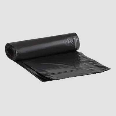 46 Gallon Black Garbage Bag 2 MIL