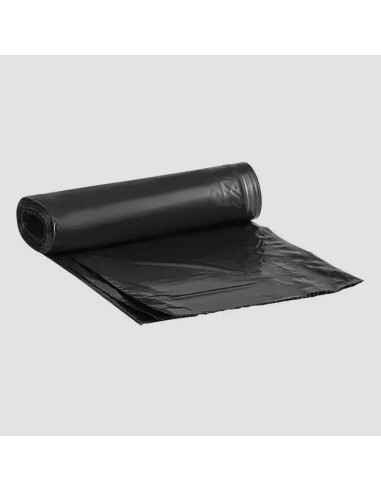 46 Gallon Black Garbage Bag 100pcs 1.5 MIL