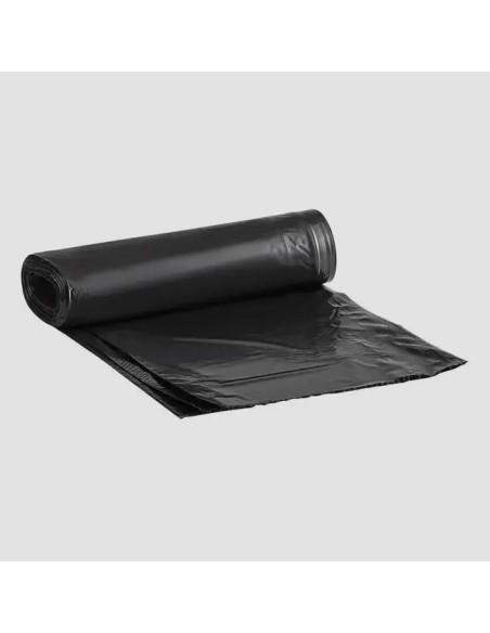 46 Gallon Black Garbage Bag 2 MIL