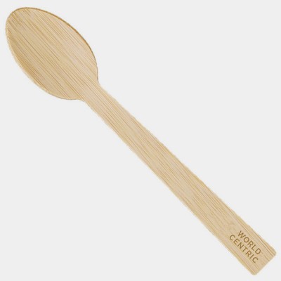 6.7" Bamboo Spoons | 2000 Count