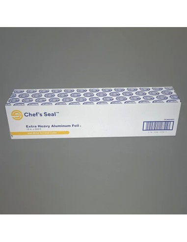 Chef's Seal™ Aluminum Foil Roll, Extra Heavy...