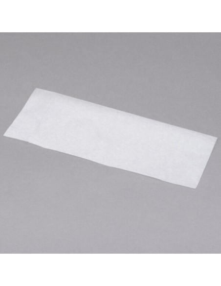 12" x 10 3/4" Interfolded Deli Wrap Wax Paper - 6,000/Case, 500/Box