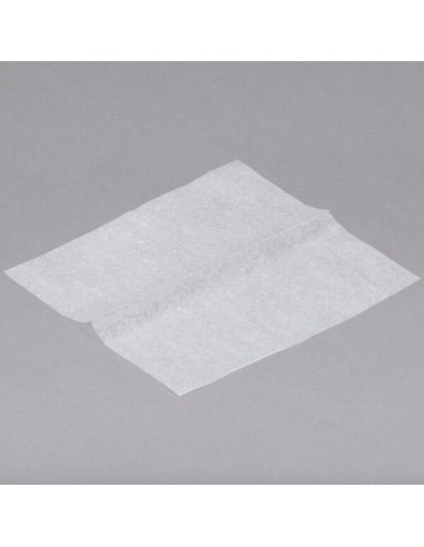 12" x 10 3/4" Interfolded Deli Wrap Wax Paper -...